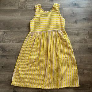 Ace & Jig Teasdale Dress in Avalon, size Medium
